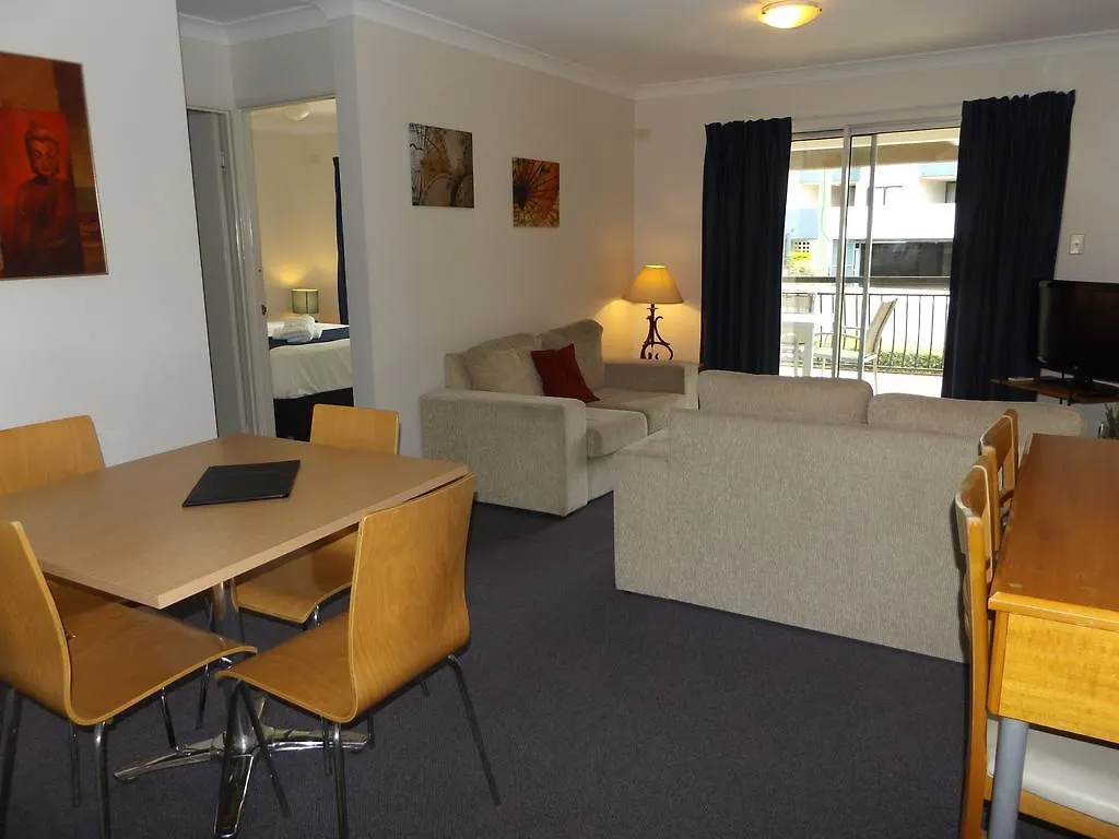 Milton Motel Apartments Brisbane